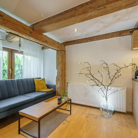 Ferienwohnungen Haselhuhn Hartau Extérieur photo