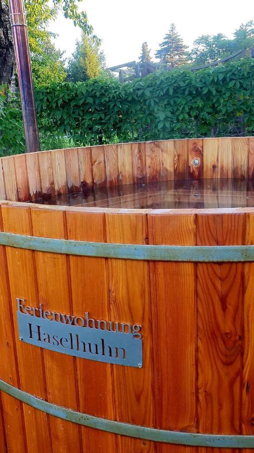 Appartement Haselhuhn Hartau