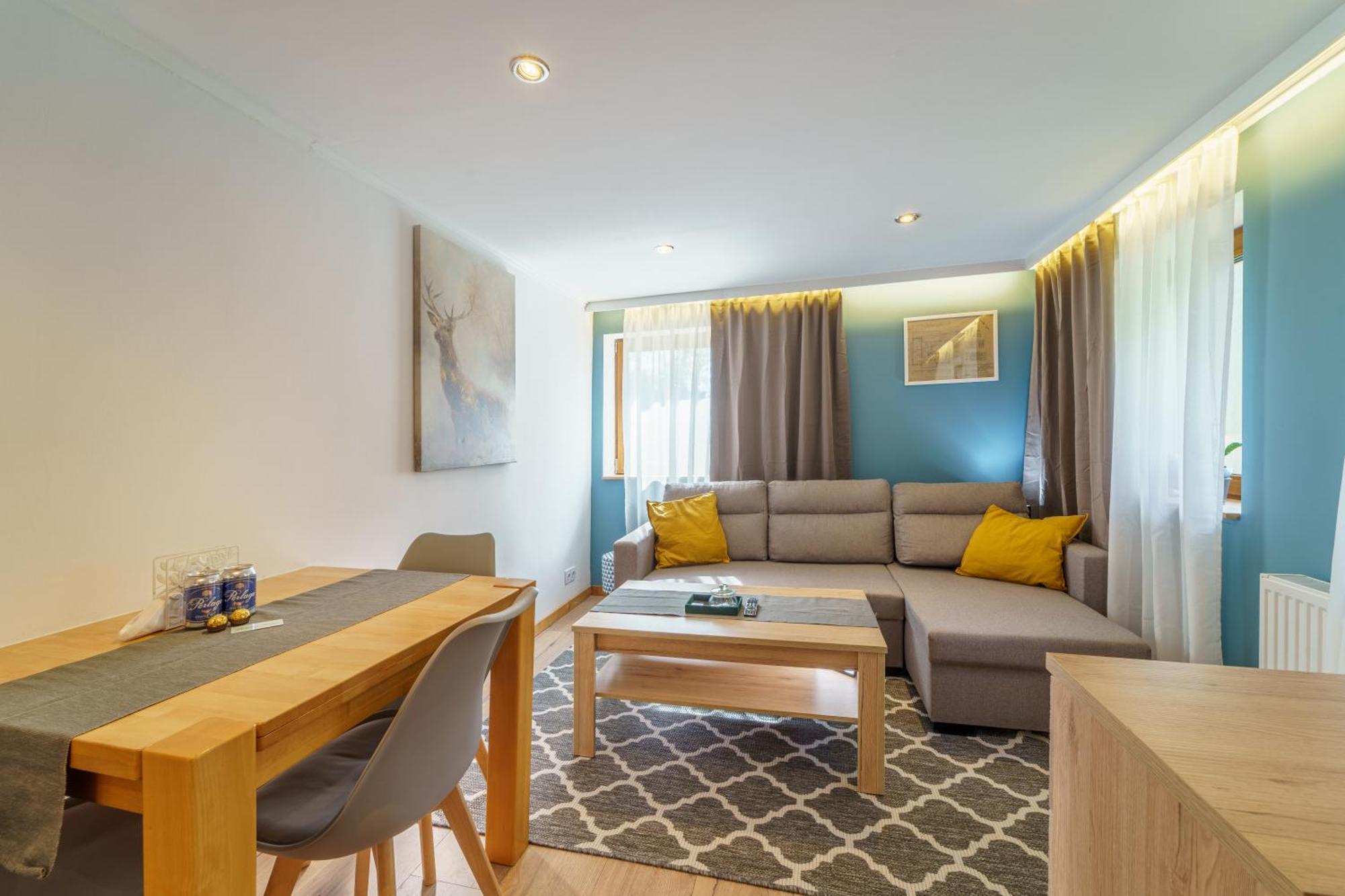Appartement Haselhuhn Hartau