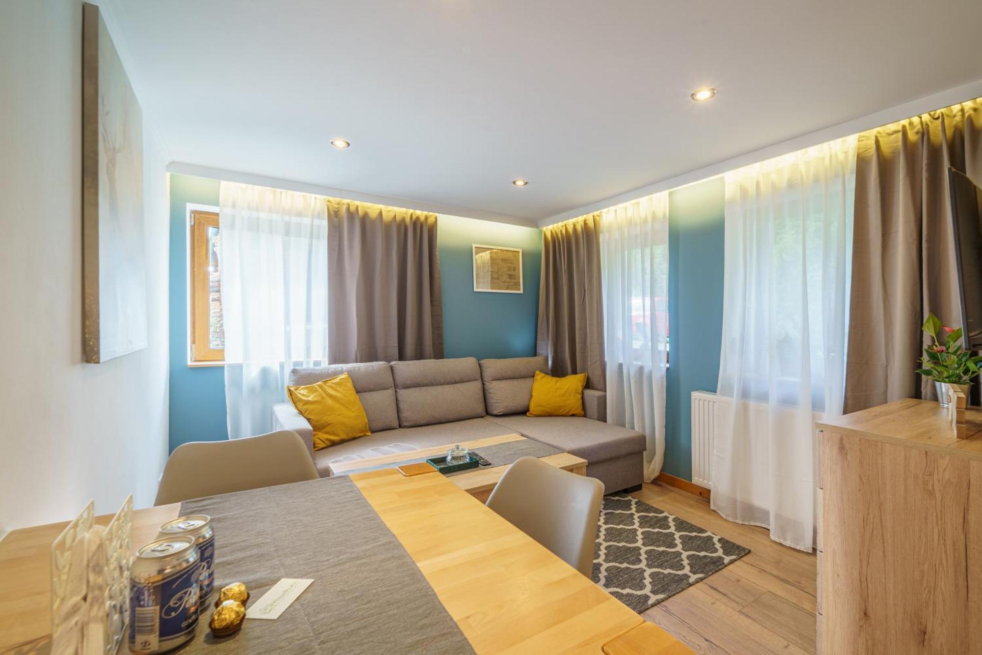 Haselhuhn Appartement Hartau