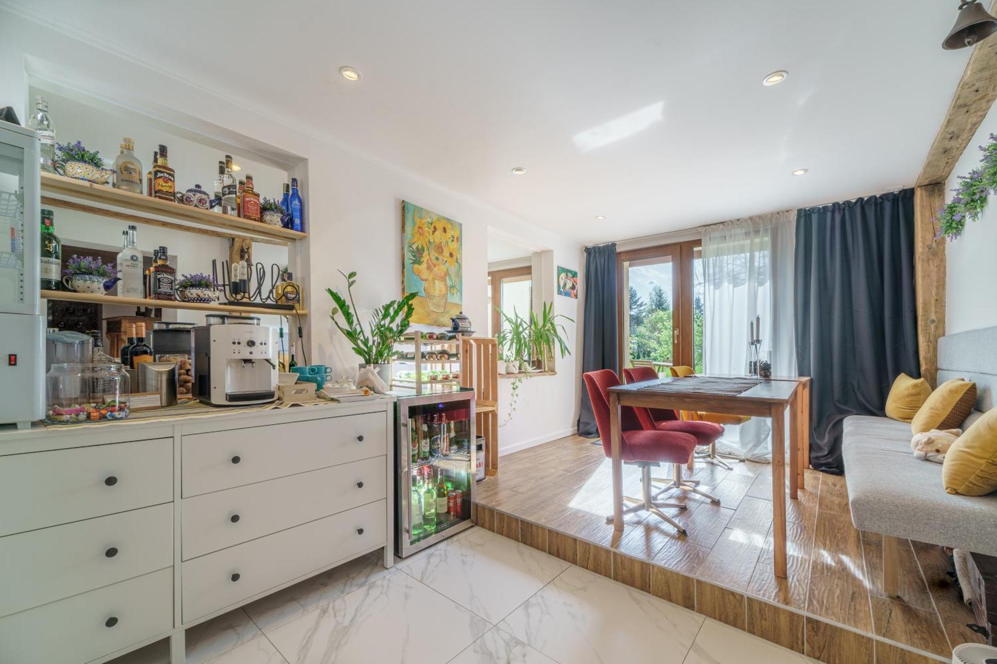 Appartement Haselhuhn Hartau