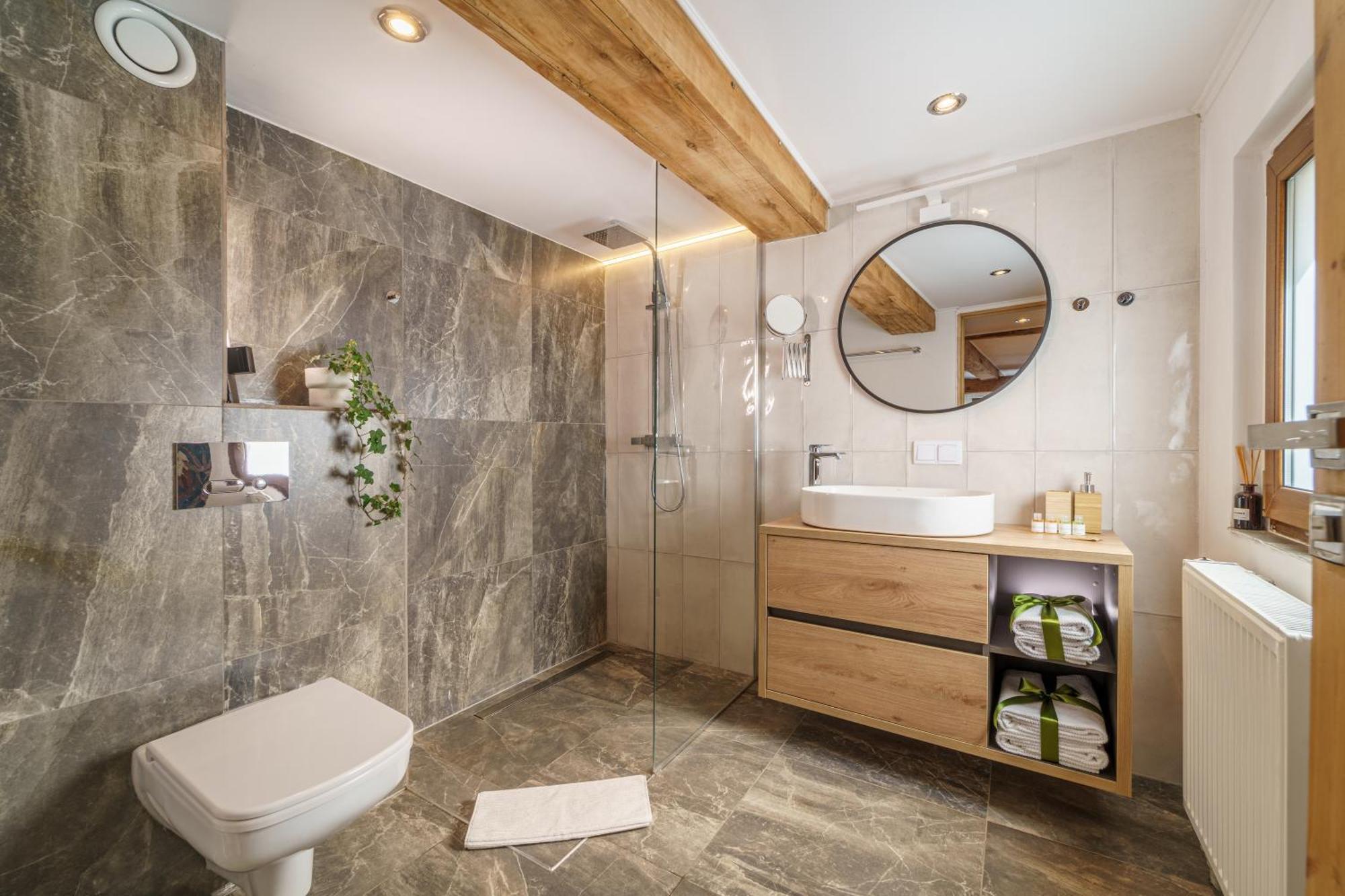 Haselhuhn Appartement *