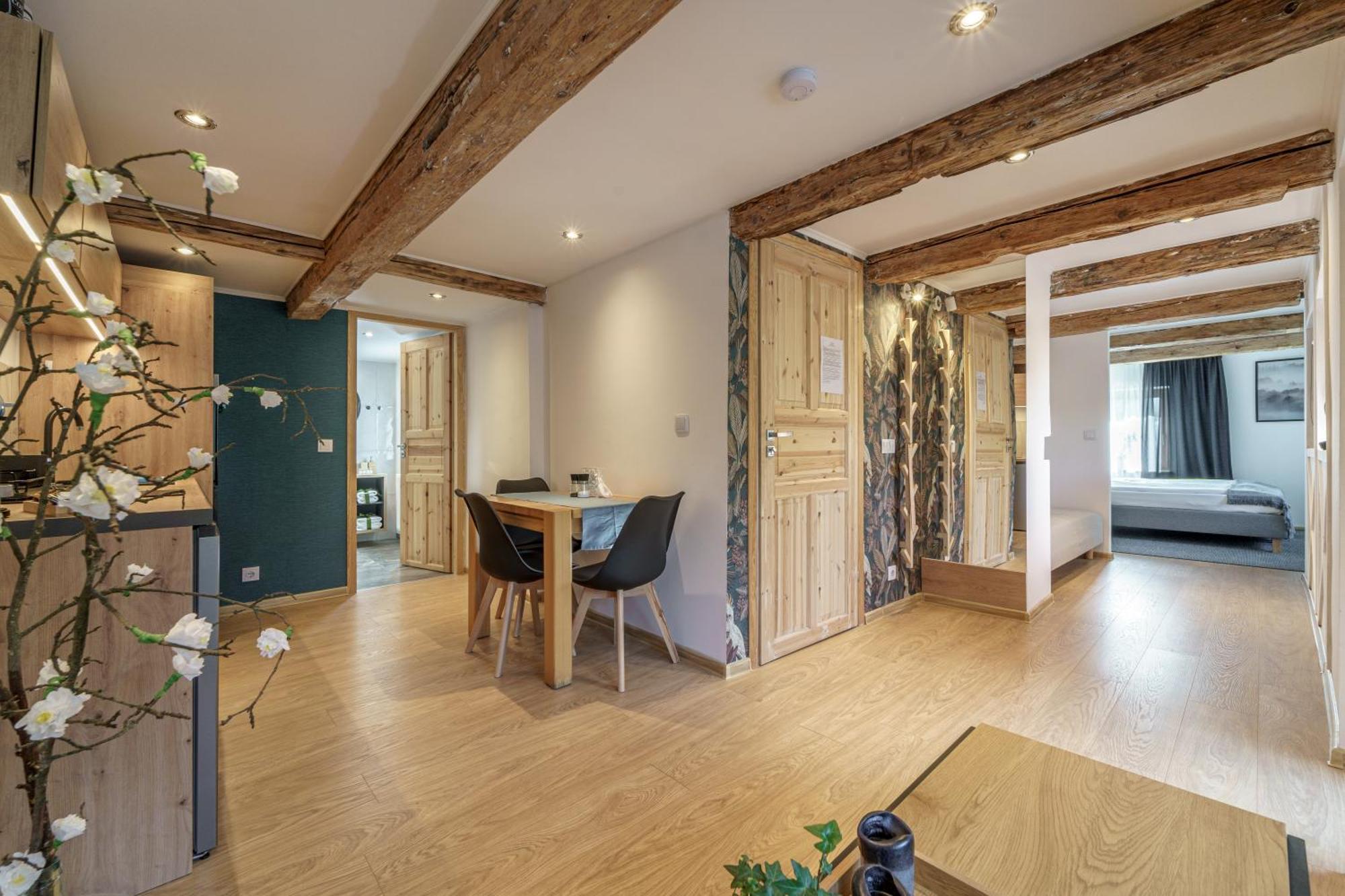 Appartement Haselhuhn Hartau