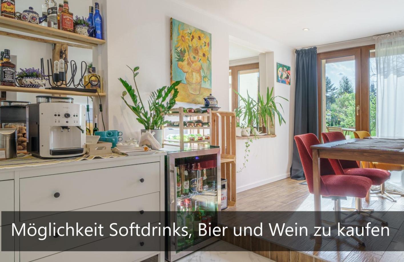 Haselhuhn Appartement Hartau